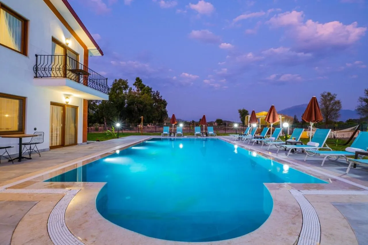 Ada Villa Fethiye Turcja