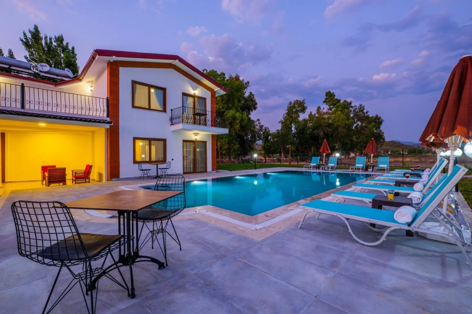 Ada Villa Fethiye